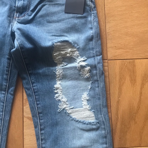 NWT 7 For All Mankind - Straight Leg Jeans - Picture 3 of 4